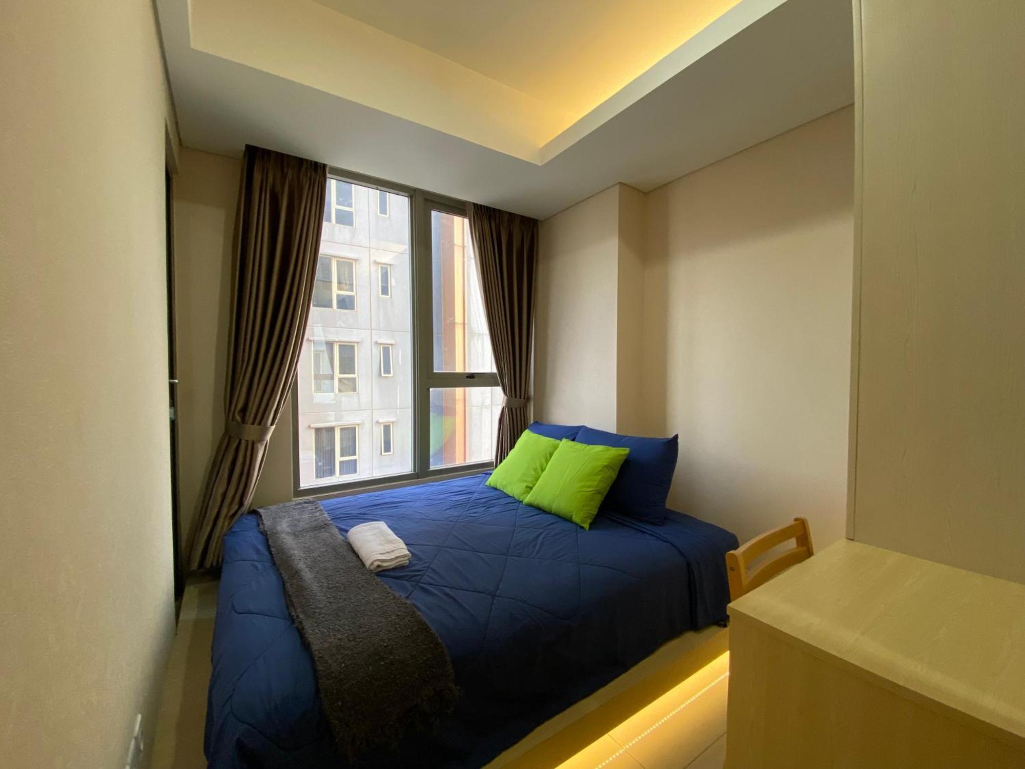 Comfort And Luxury Private Room At Goldcoast Pik Джакарта Экстерьер фото