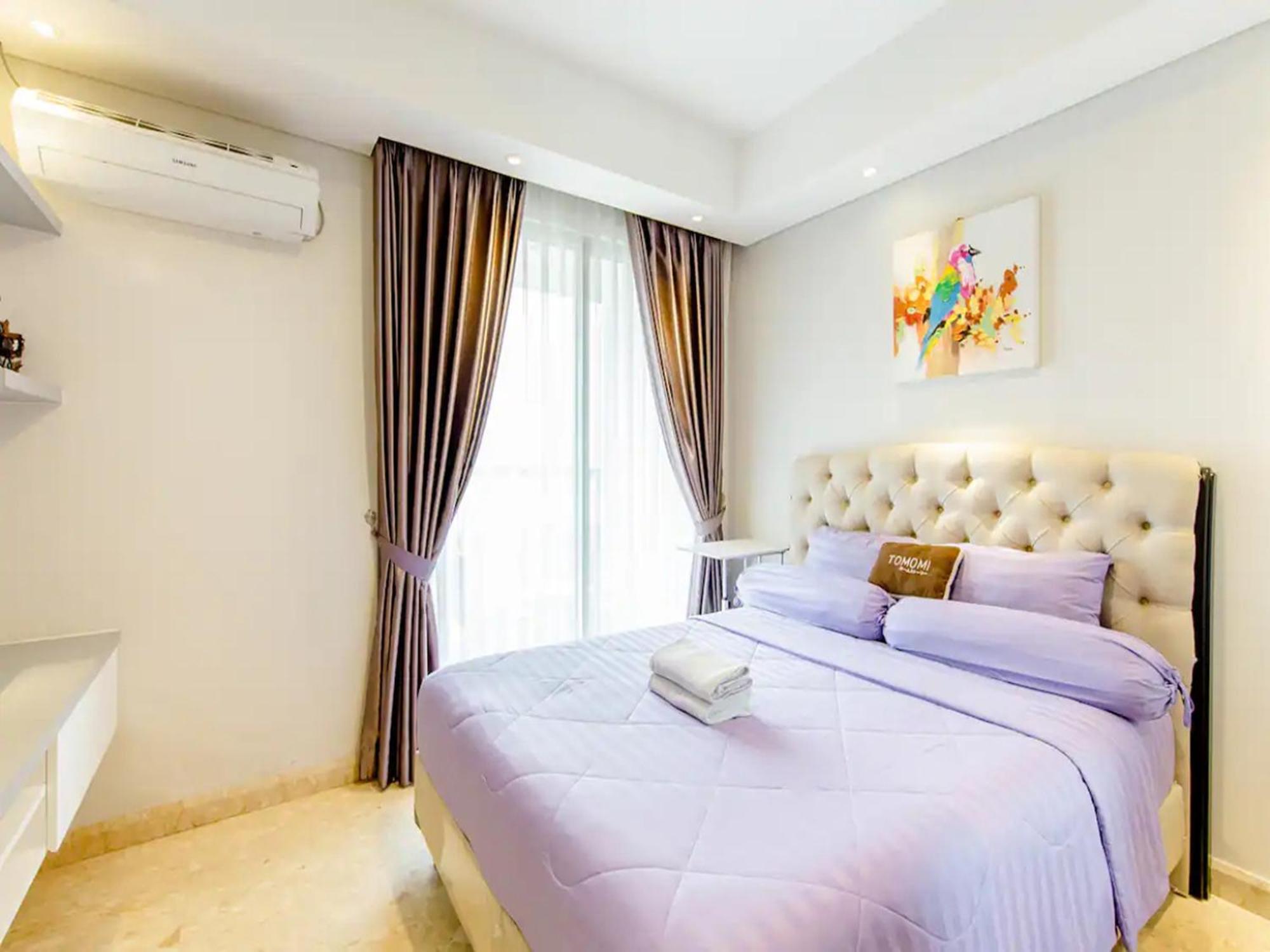 Comfort And Luxury Private Room At Goldcoast Pik Джакарта Экстерьер фото