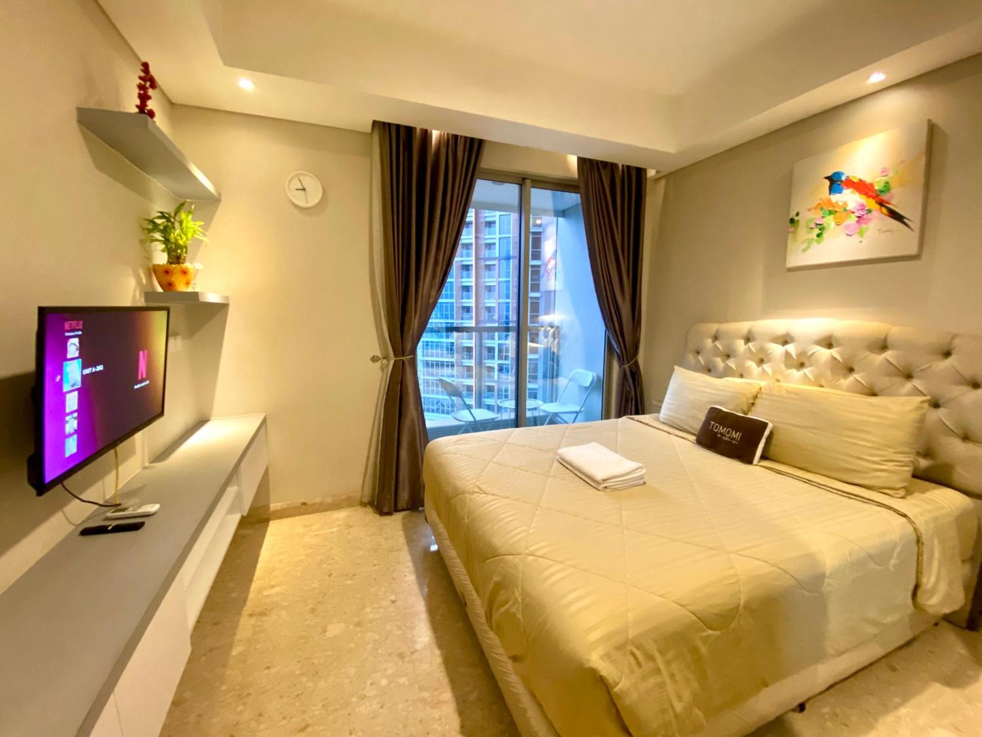 Comfort And Luxury Private Room At Goldcoast Pik Джакарта Экстерьер фото