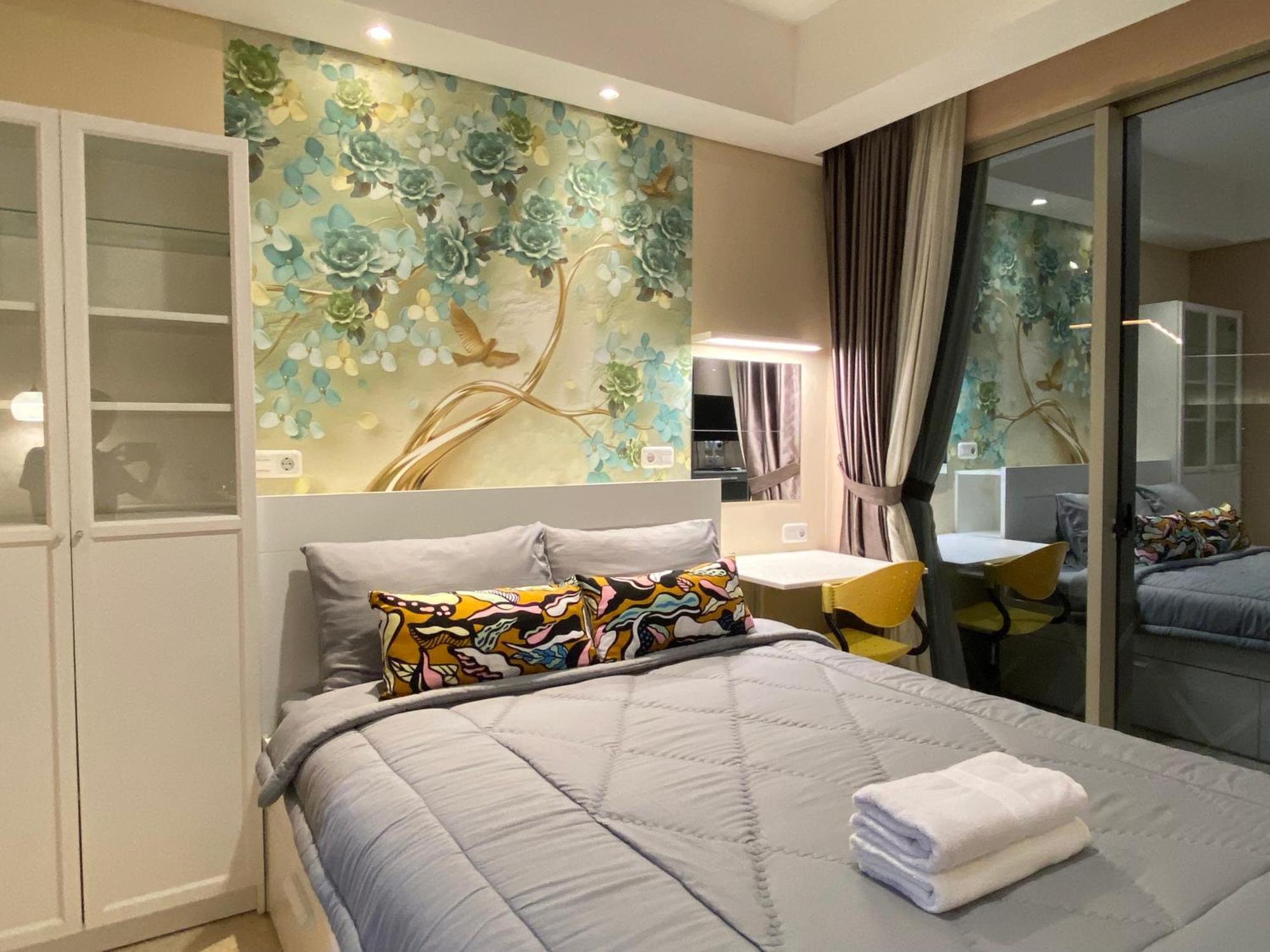 Comfort And Luxury Private Room At Goldcoast Pik Джакарта Экстерьер фото