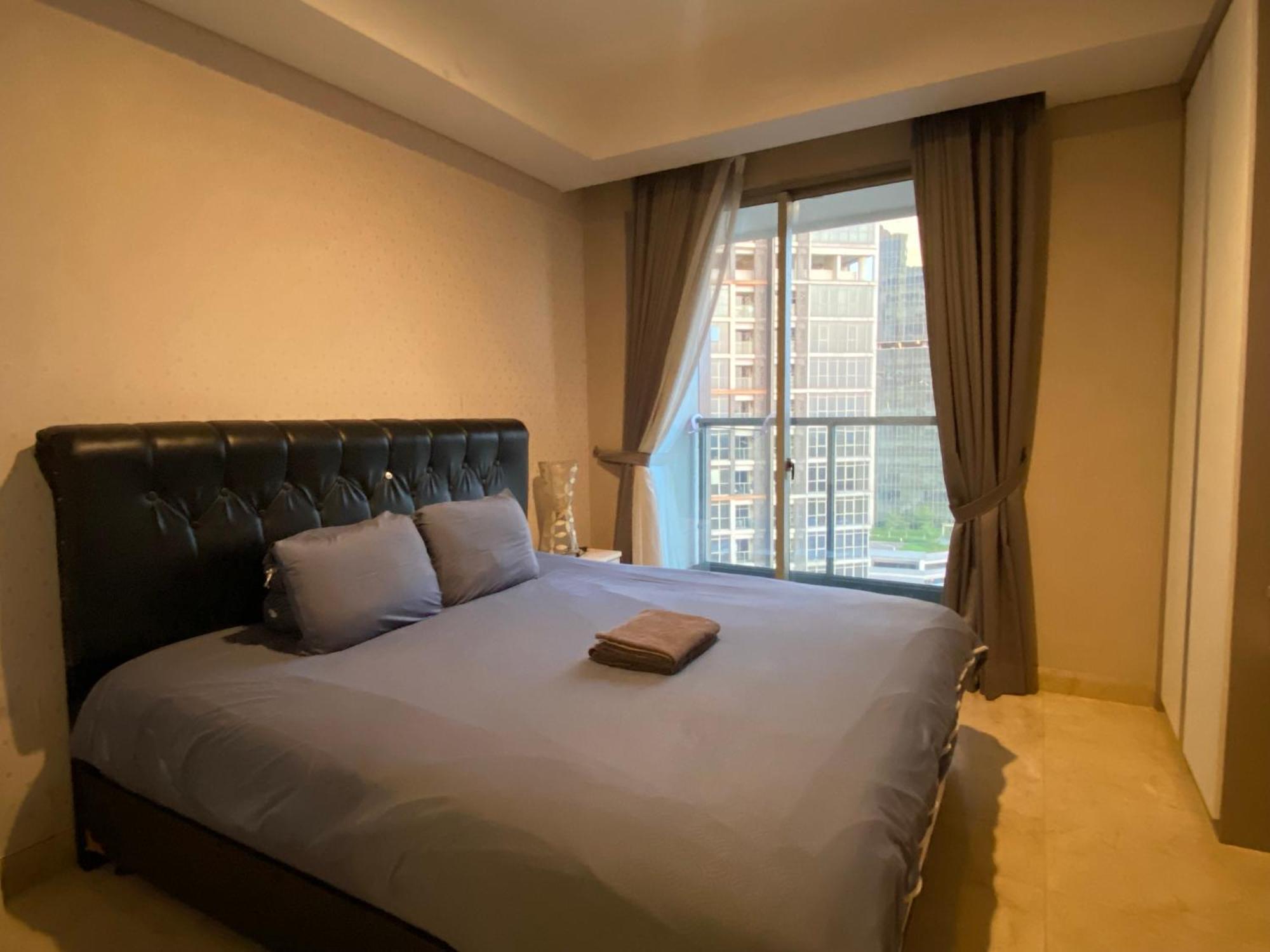Comfort And Luxury Private Room At Goldcoast Pik Джакарта Экстерьер фото