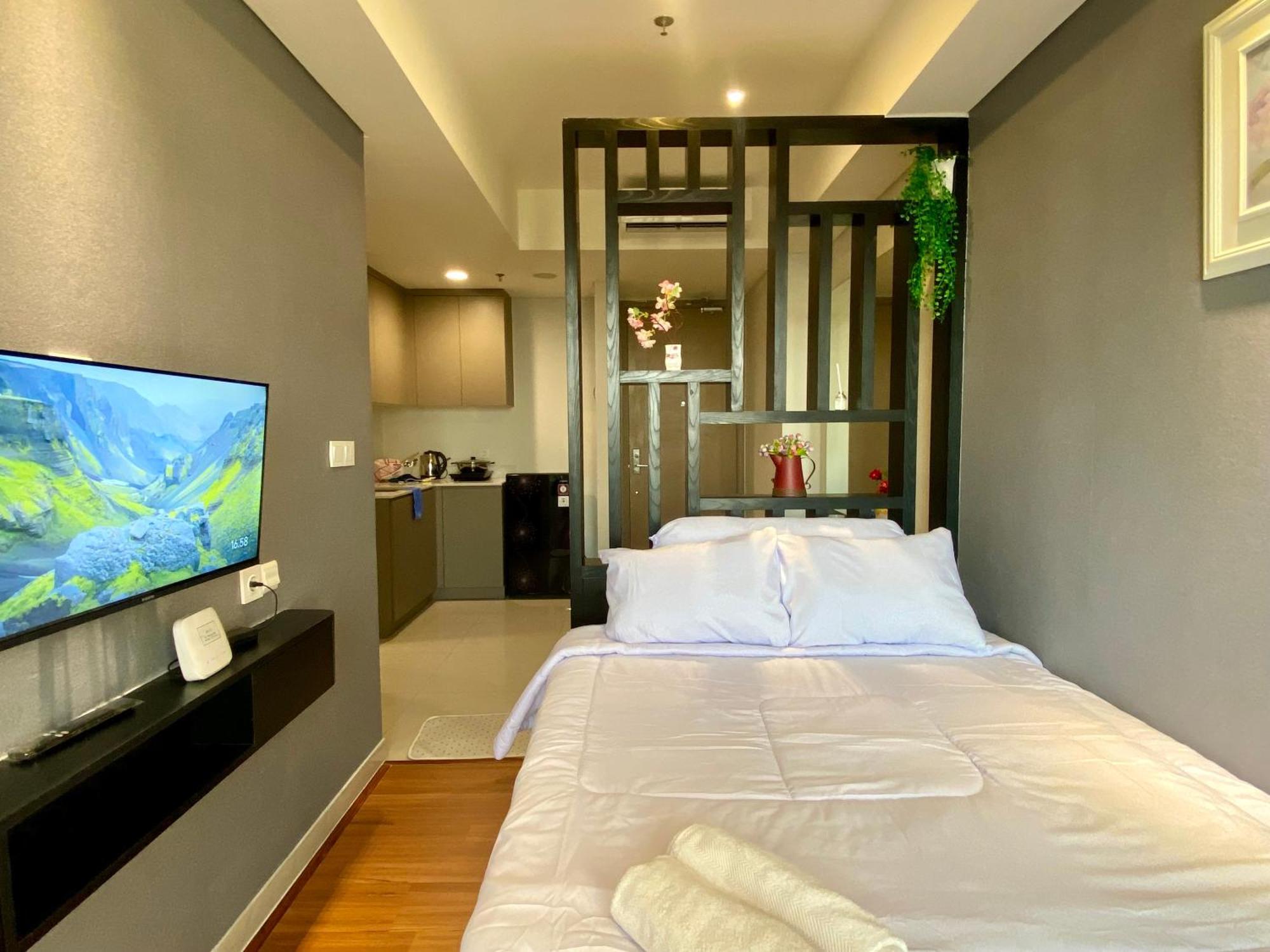 Comfort And Luxury Private Room At Goldcoast Pik Джакарта Экстерьер фото