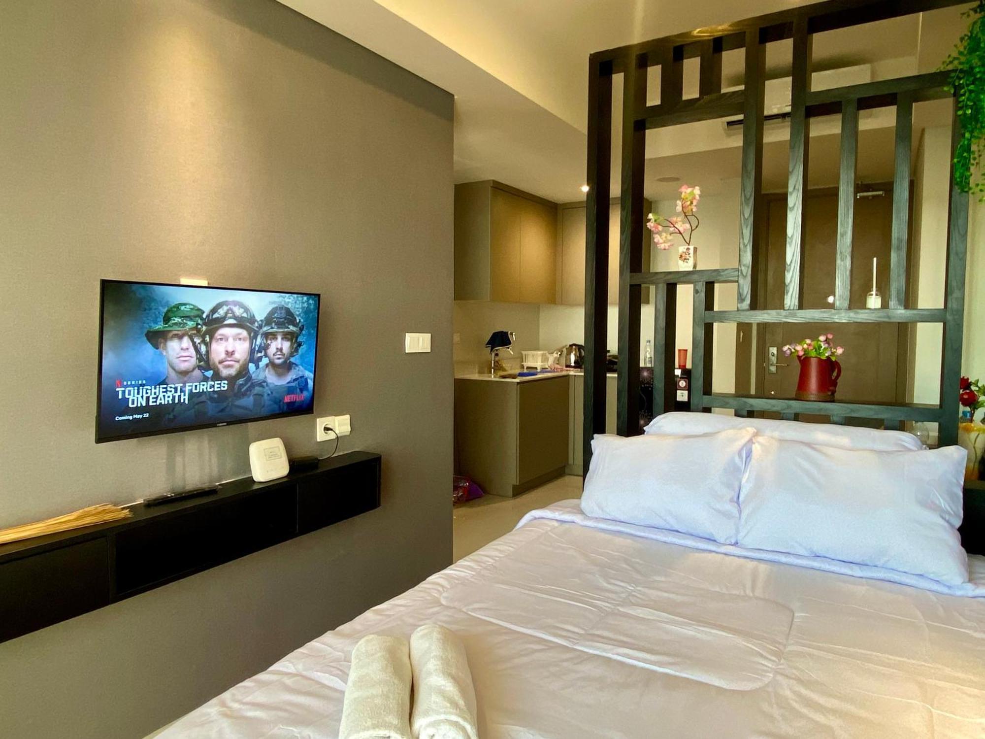 Comfort And Luxury Private Room At Goldcoast Pik Джакарта Экстерьер фото
