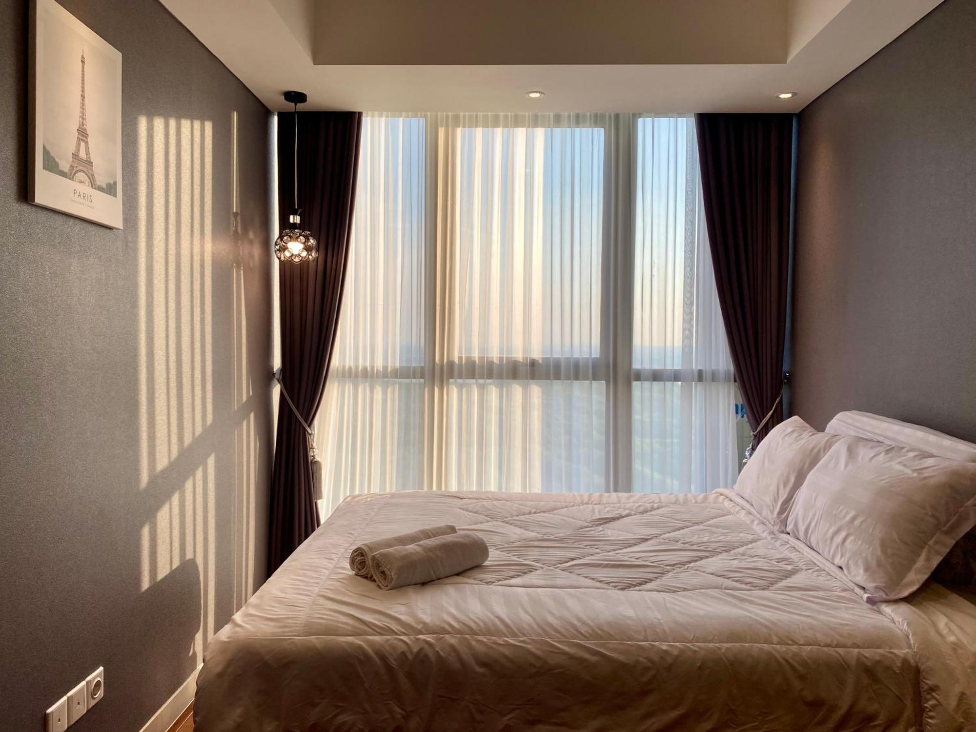 Comfort And Luxury Private Room At Goldcoast Pik Джакарта Экстерьер фото