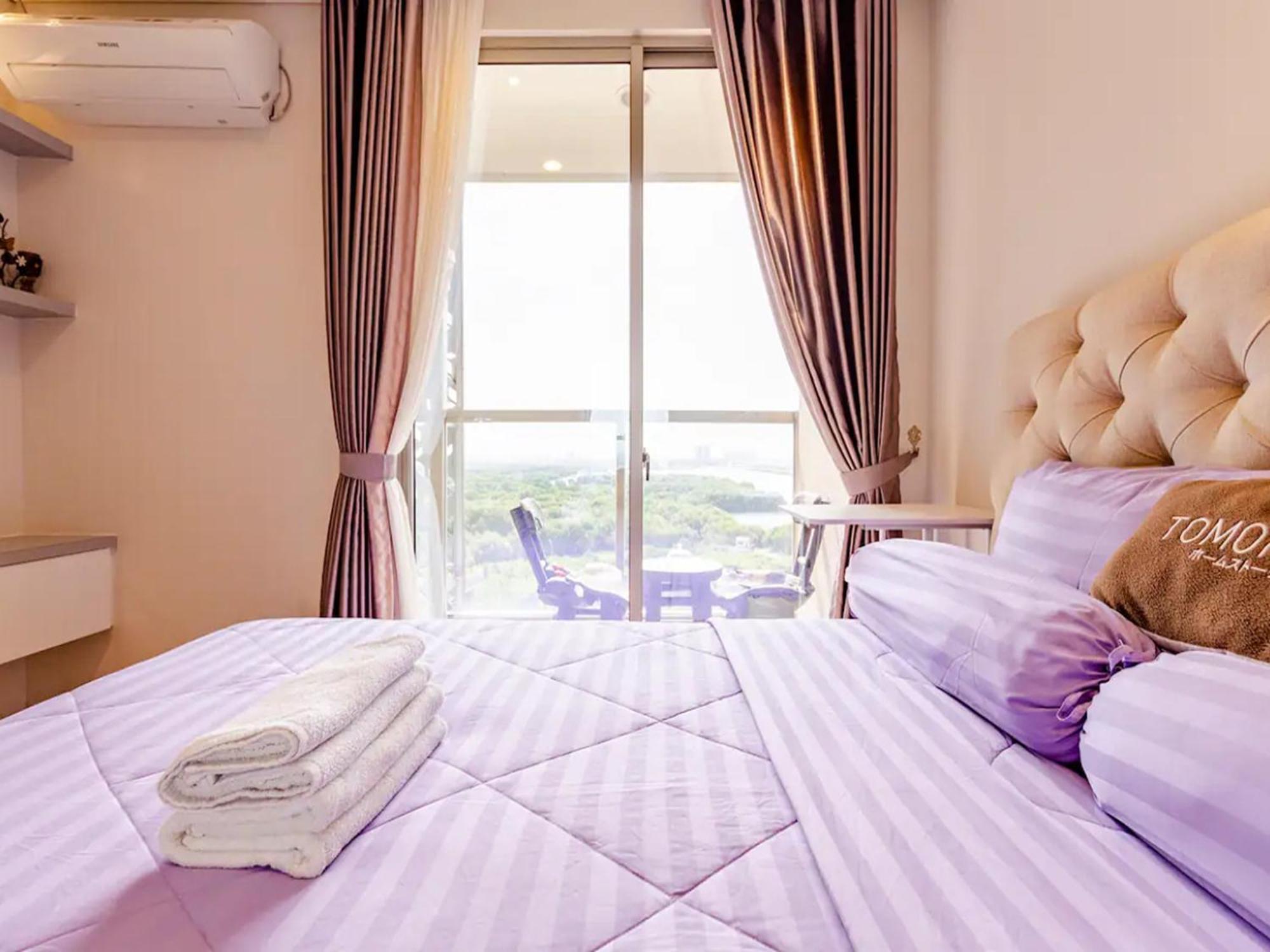 Comfort And Luxury Private Room At Goldcoast Pik Джакарта Номер фото