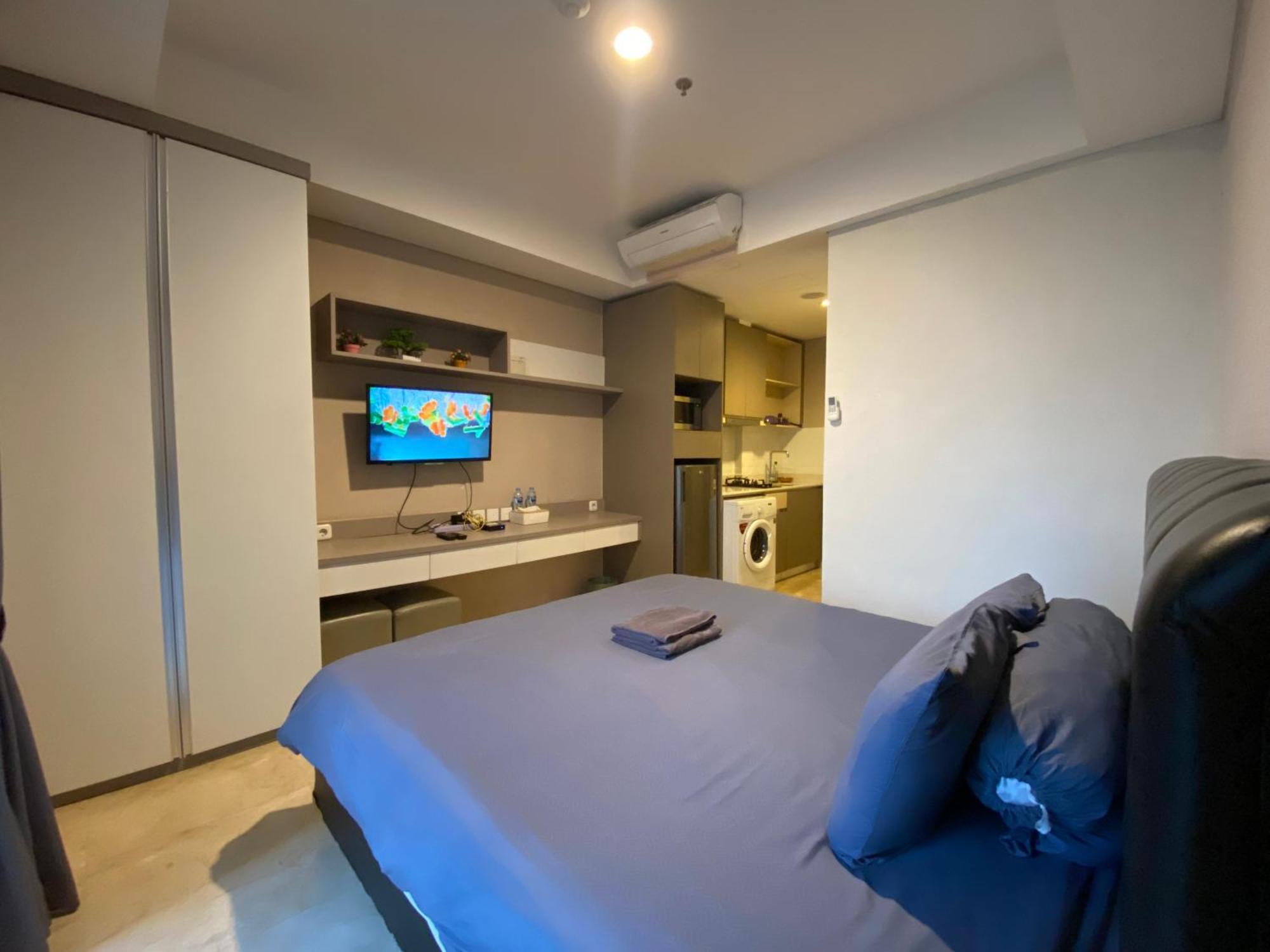 Comfort And Luxury Private Room At Goldcoast Pik Джакарта Номер фото