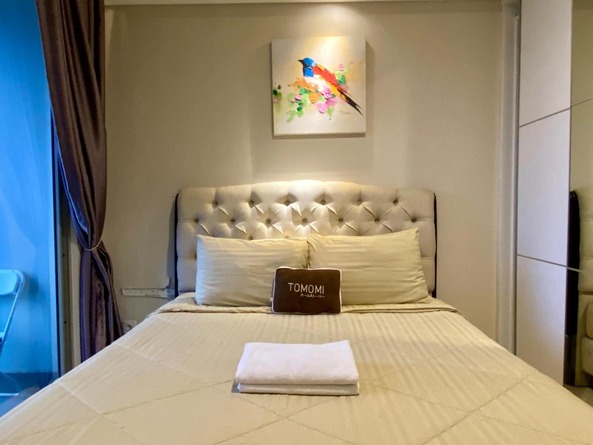 Comfort And Luxury Private Room At Goldcoast Pik Джакарта Номер фото