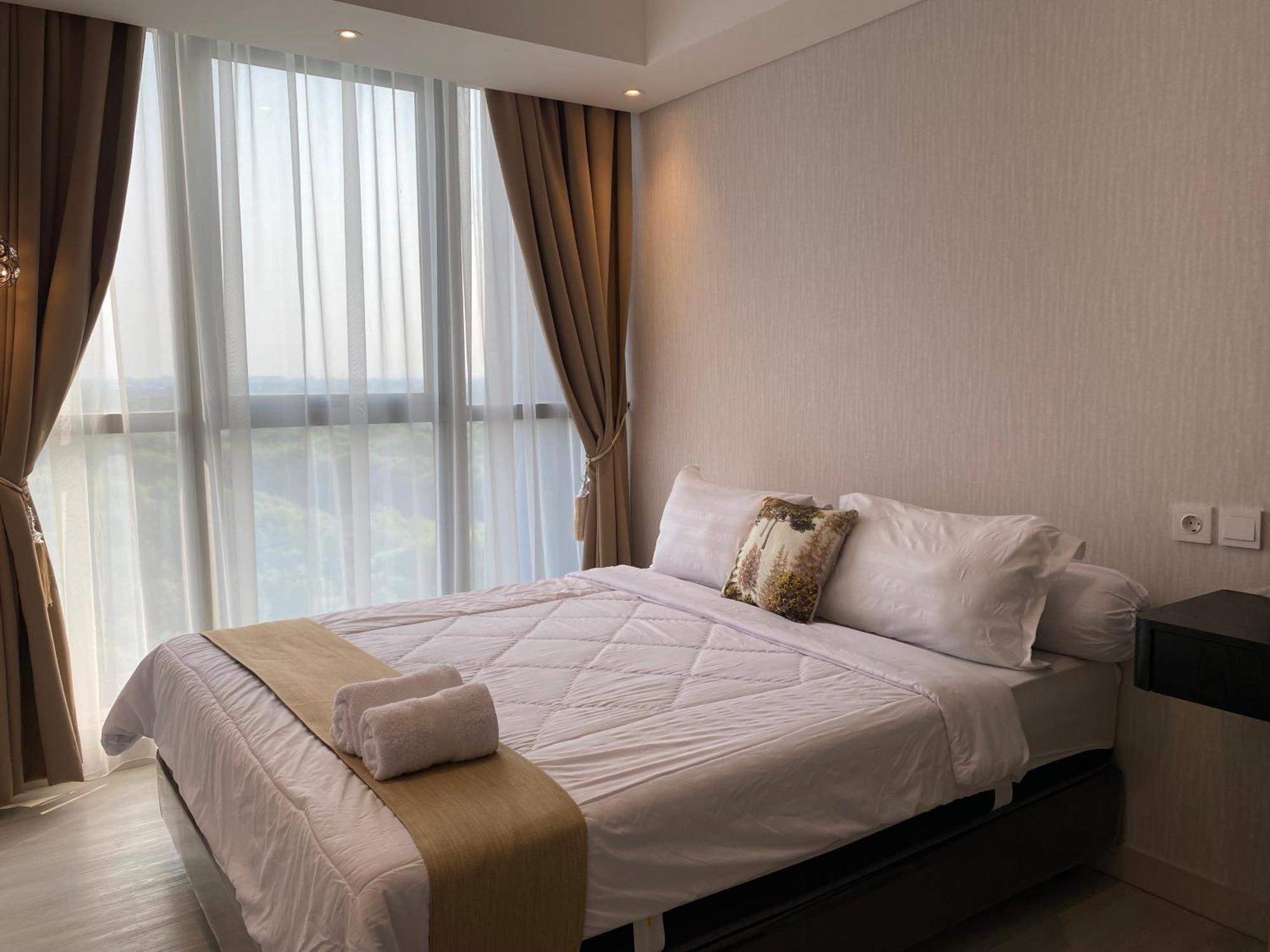 Comfort And Luxury Private Room At Goldcoast Pik Джакарта Экстерьер фото