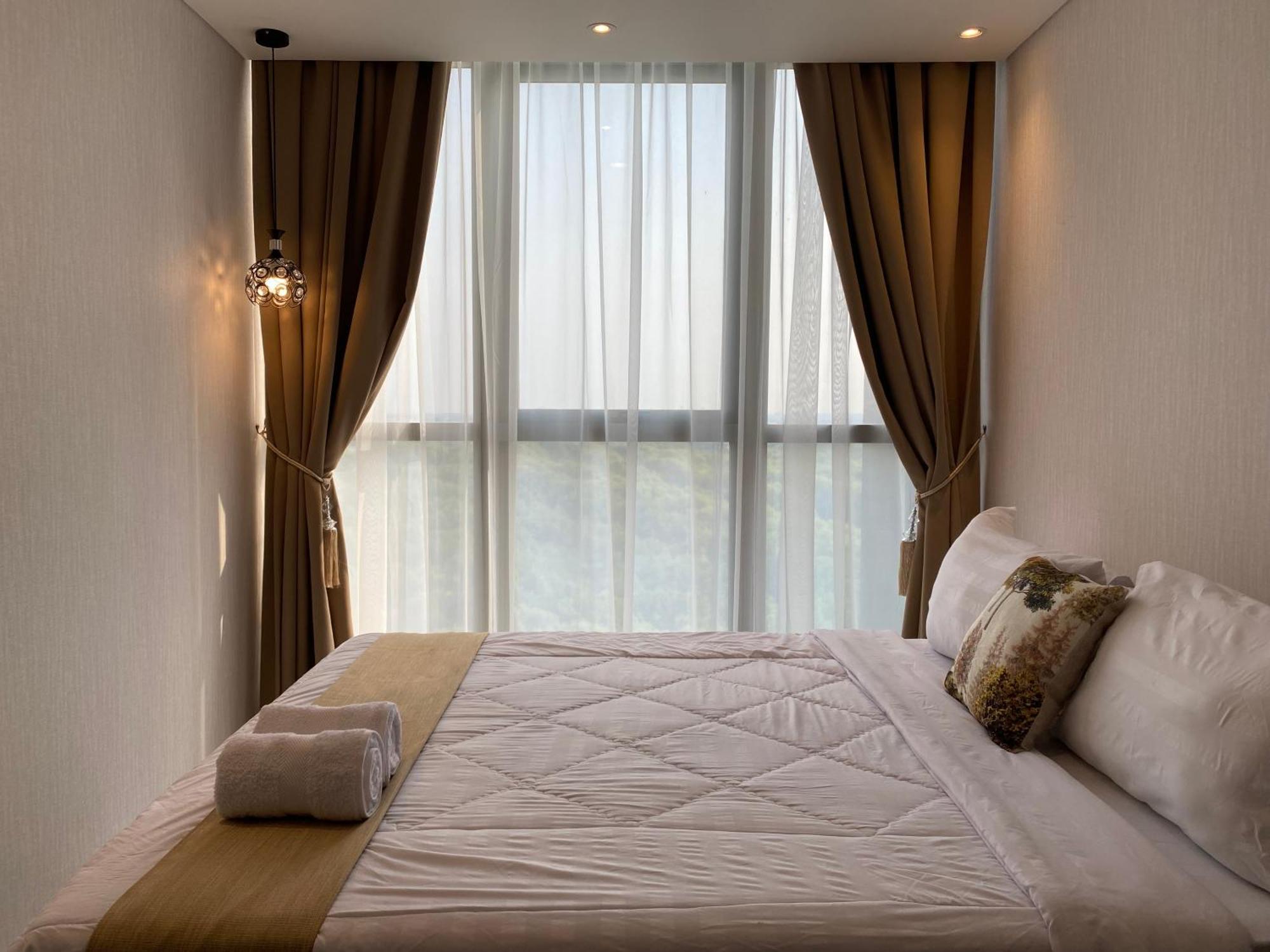 Comfort And Luxury Private Room At Goldcoast Pik Джакарта Экстерьер фото