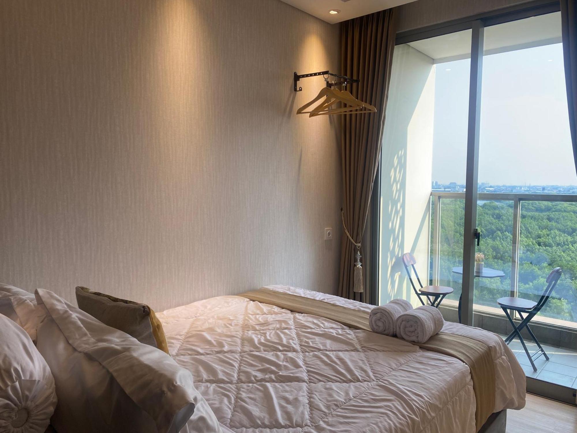 Comfort And Luxury Private Room At Goldcoast Pik Джакарта Экстерьер фото