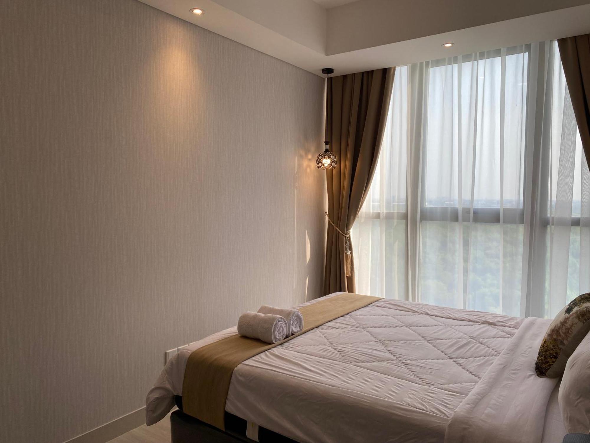 Comfort And Luxury Private Room At Goldcoast Pik Джакарта Экстерьер фото