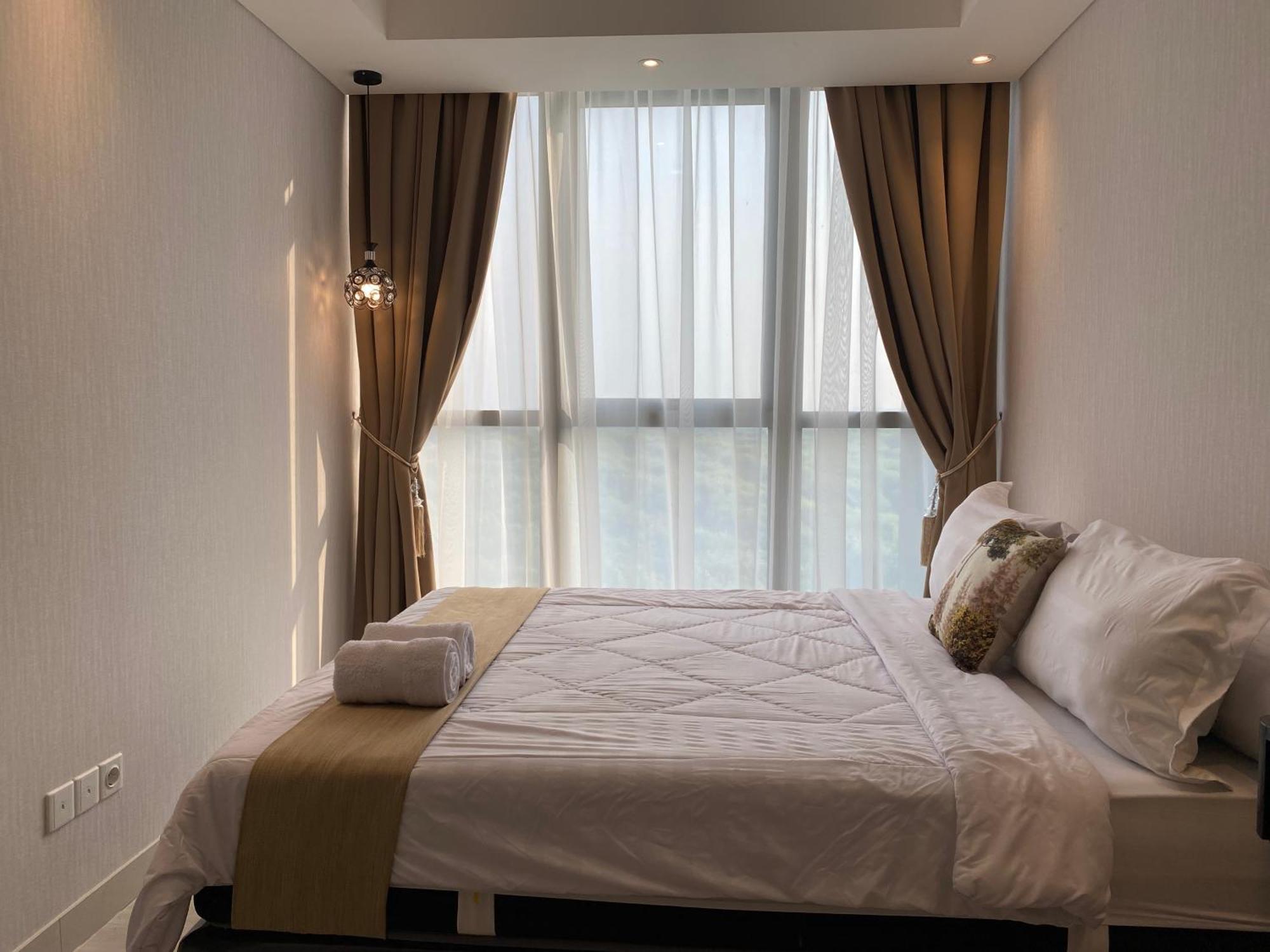 Comfort And Luxury Private Room At Goldcoast Pik Джакарта Экстерьер фото