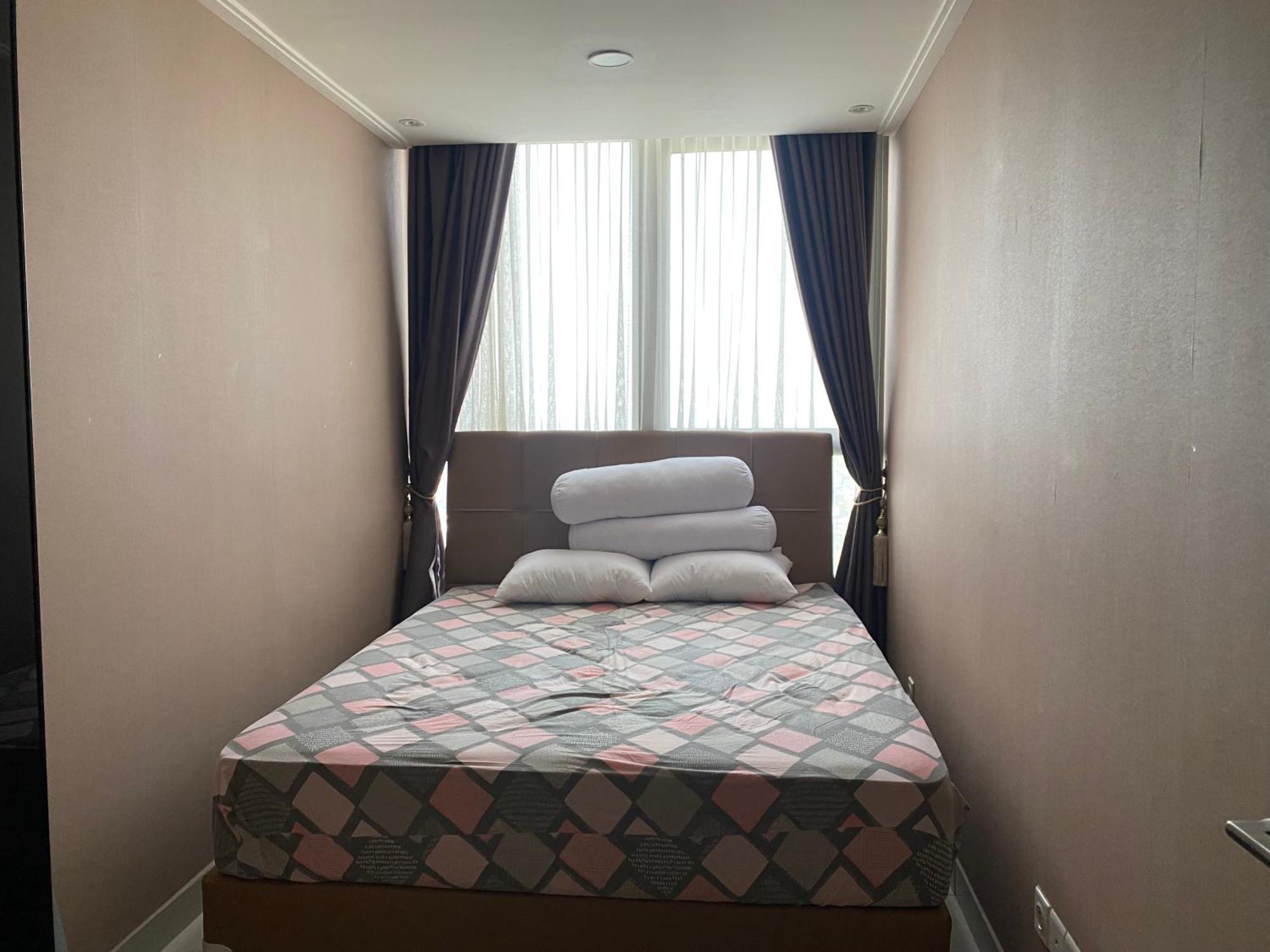Comfort And Luxury Private Room At Goldcoast Pik Джакарта Экстерьер фото