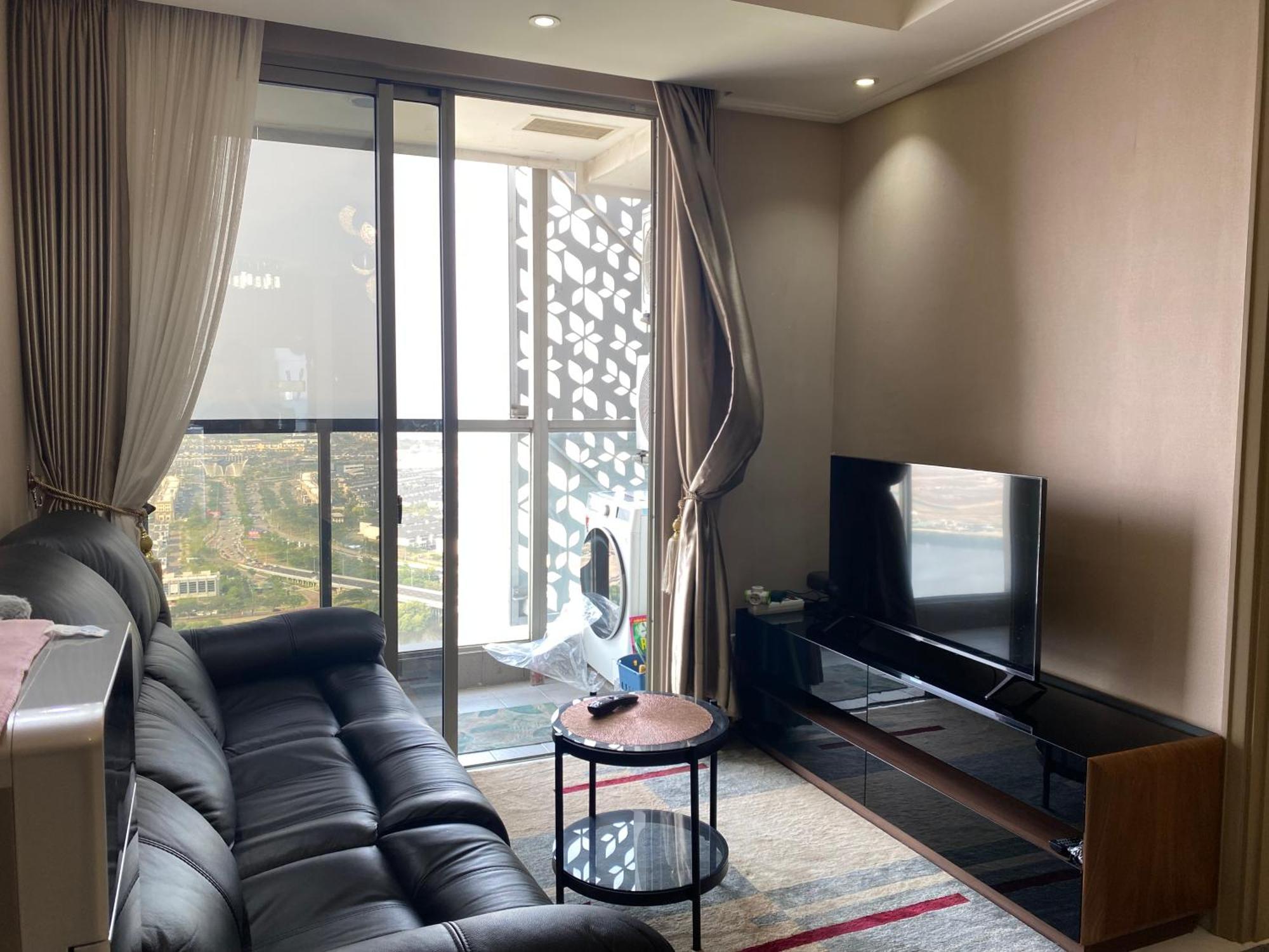 Comfort And Luxury Private Room At Goldcoast Pik Джакарта Экстерьер фото