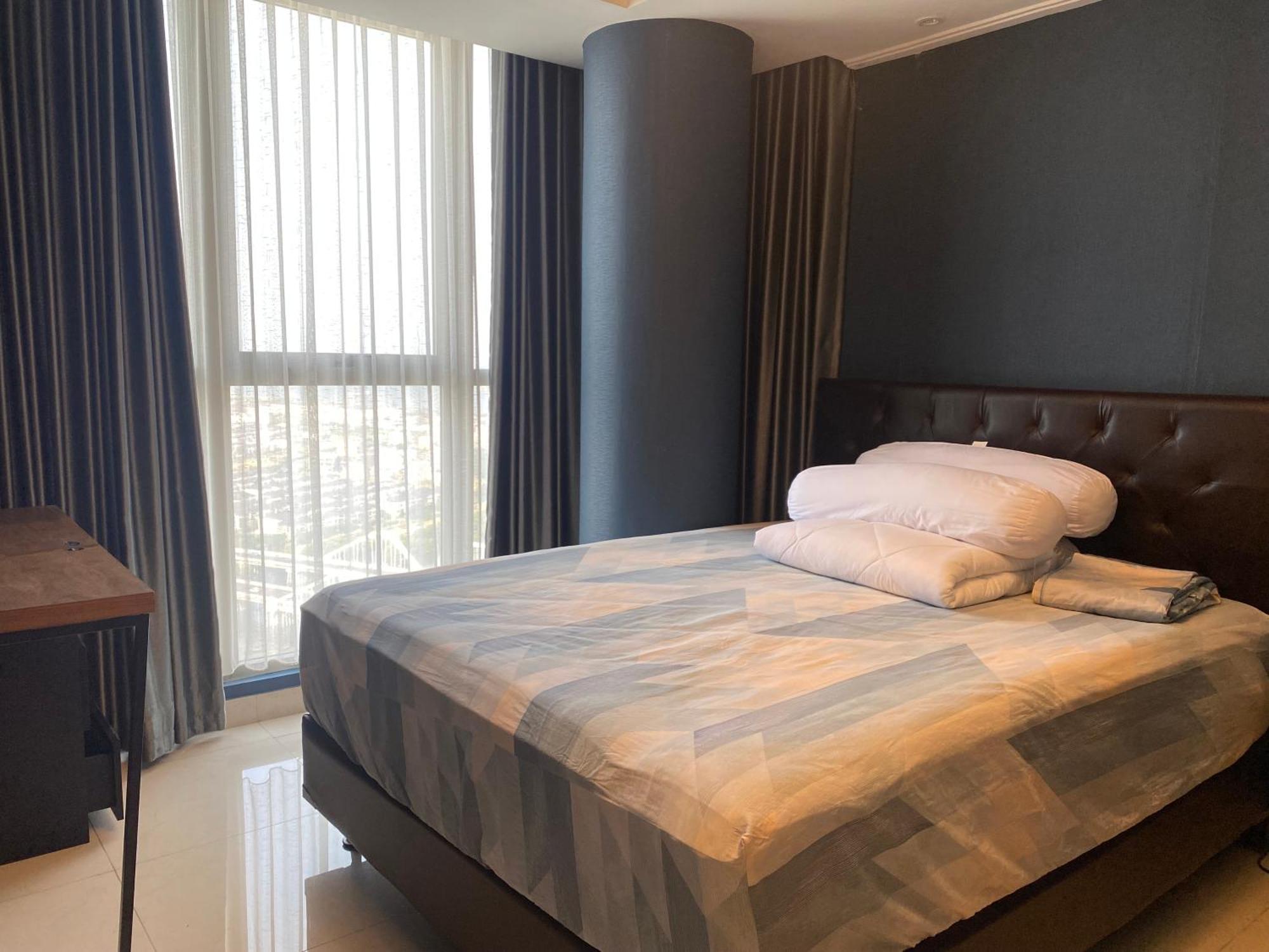 Comfort And Luxury Private Room At Goldcoast Pik Джакарта Экстерьер фото