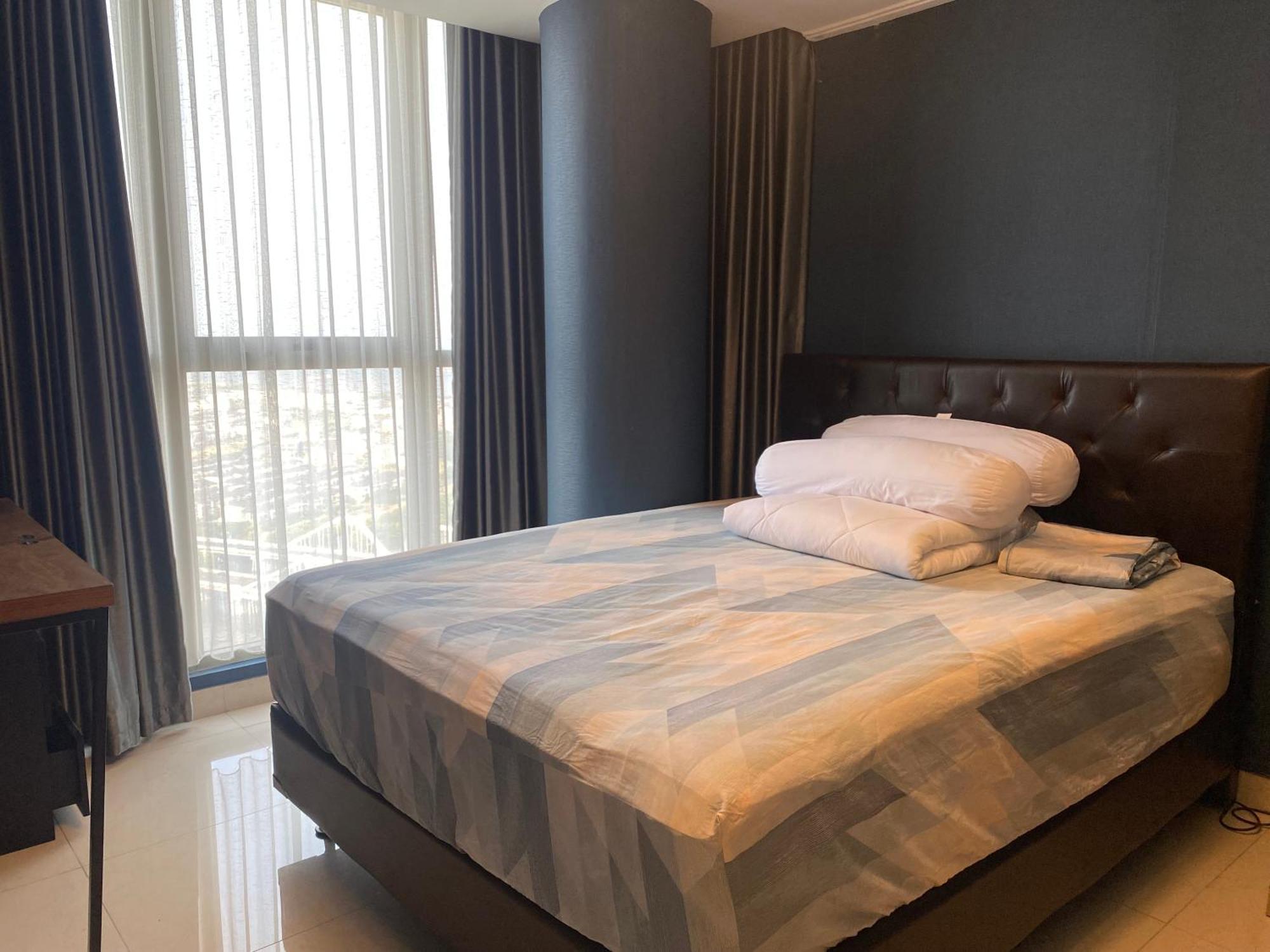 Comfort And Luxury Private Room At Goldcoast Pik Джакарта Экстерьер фото