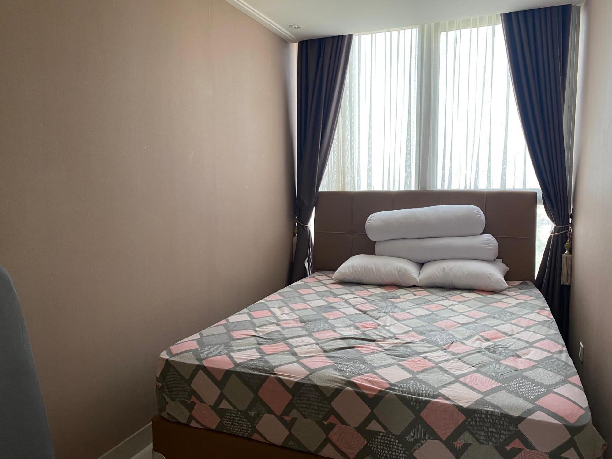 Comfort And Luxury Private Room At Goldcoast Pik Джакарта Экстерьер фото
